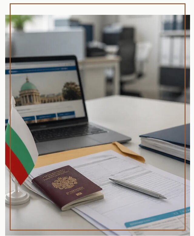 Оформление визы в Болгарию для поездки под ключ с сопровождением в Дзержинском