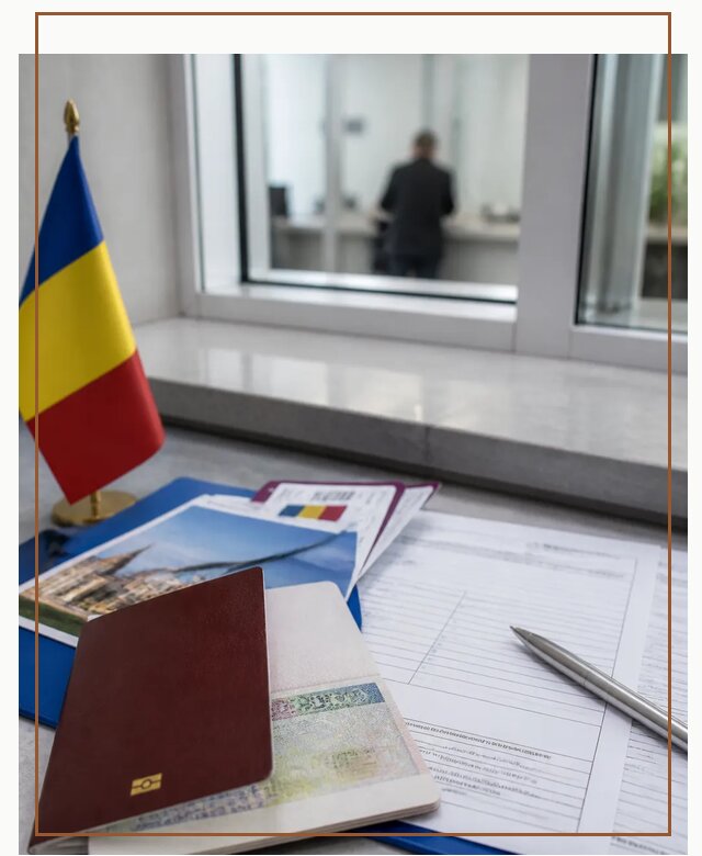 Оформление визы в Румынию в Дзержинском по цене от 7164 р. | Гиперактив-Дзж