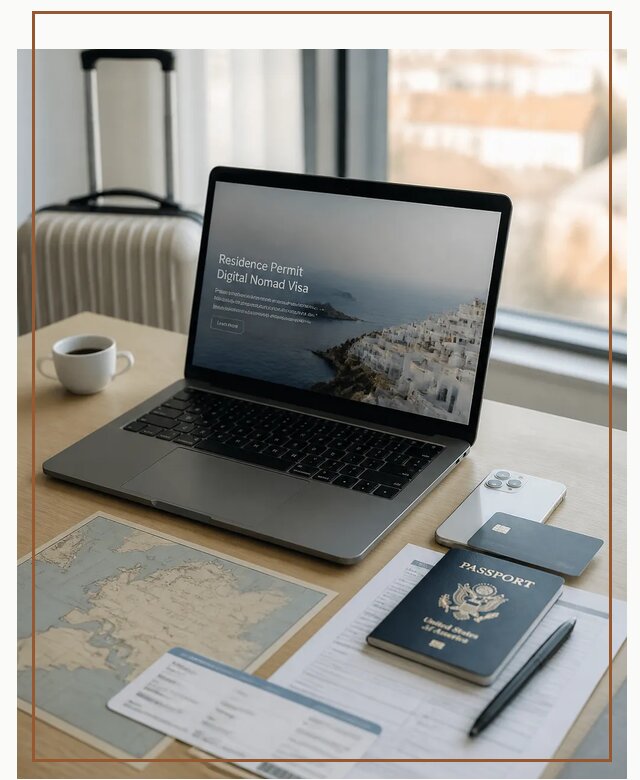 ВНЖ для digital nomad в Дзержинском по цене от 76755 р. | Гиперактив-Дзж