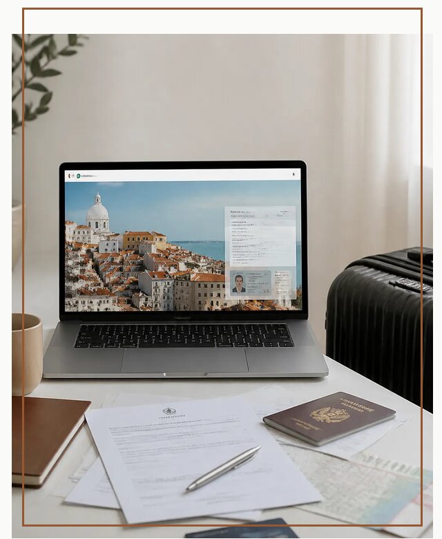 ВНЖ Digital Nomad в Португалии от 76755 р. | Гиперактив-Дзж