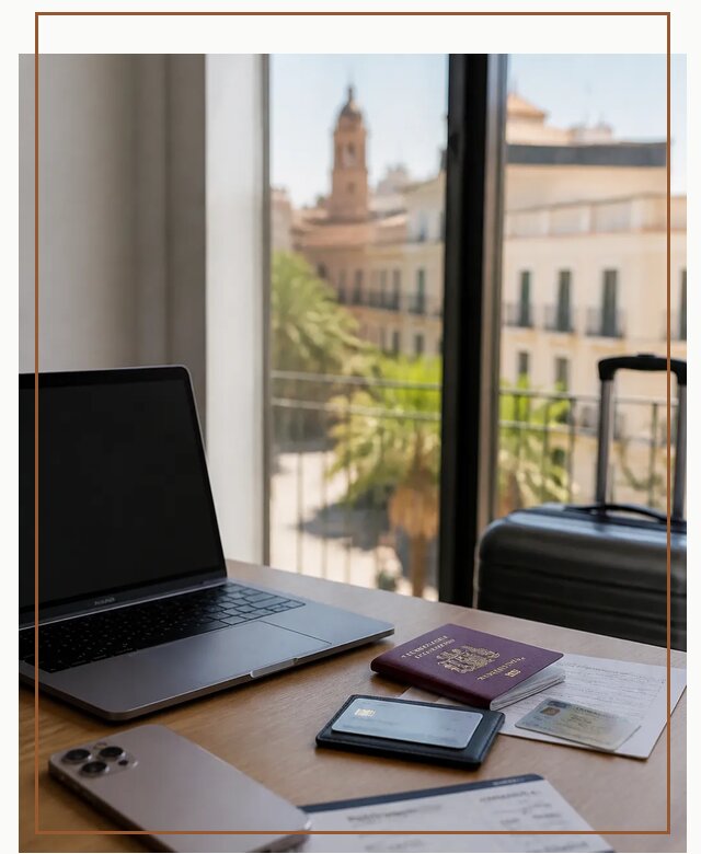 ВНЖ Испании Digital Nomad в Дзержинском по цене от 50147 р. | Гиперактив-Дзж