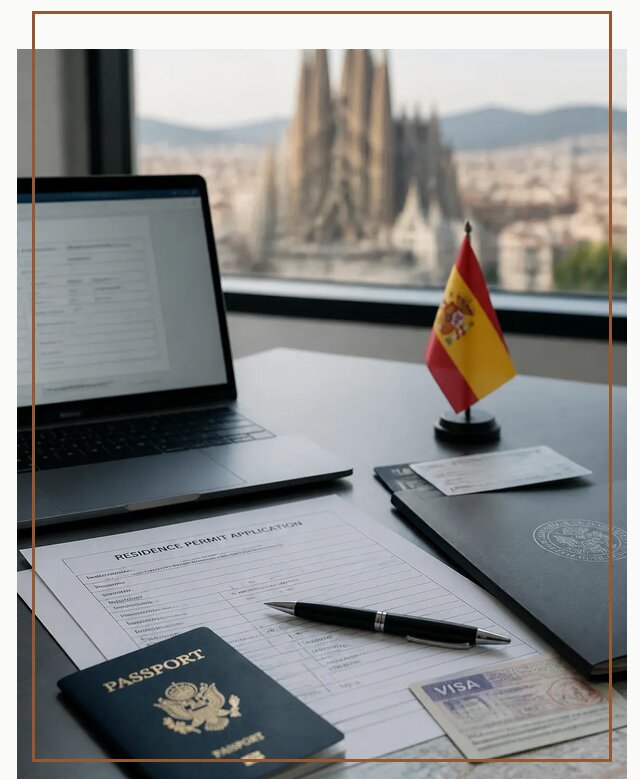 Оформление Startup Visa и ВНЖ Испании для бизнеса в Дзержинском
