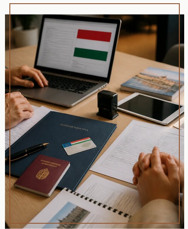 Оформление Golden Visa Венгрии для инвесторов в Дзержинском