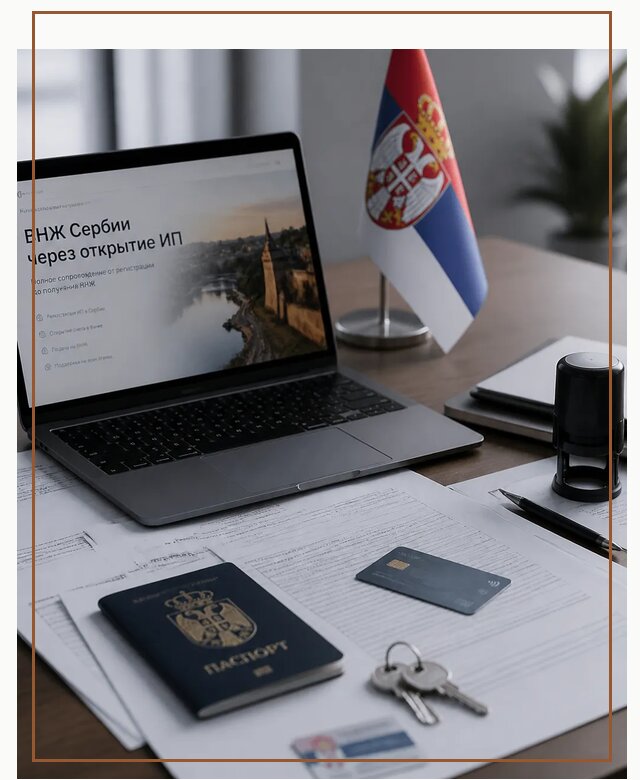 ВНЖ Сербии через ИП под ключ в Дзержинском по цене от 76755 р. | Гиперактив-Дзж