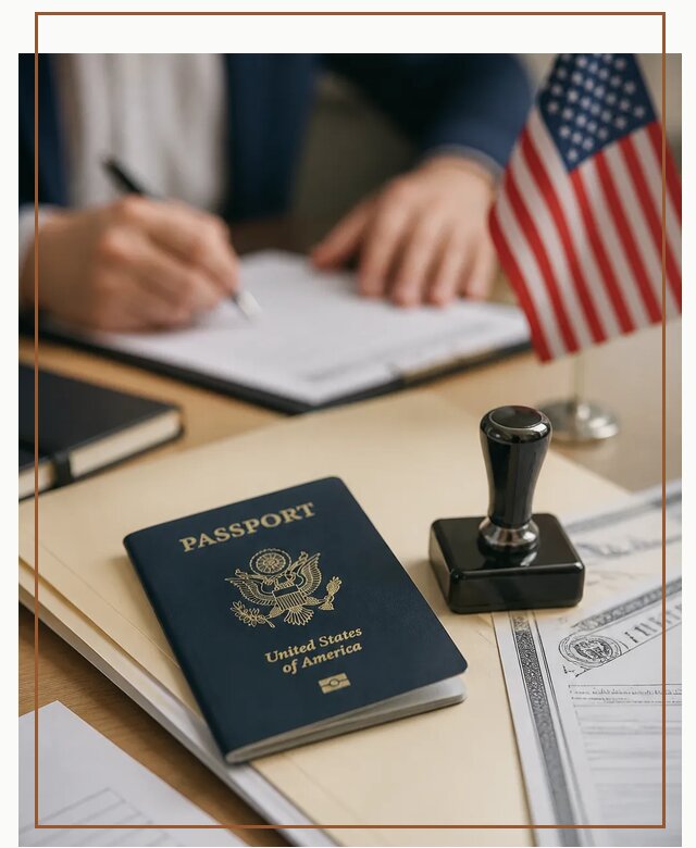 Оформление гражданства США в Дзержинском под ключ от 46053 р. | Гиперактив-Дзж