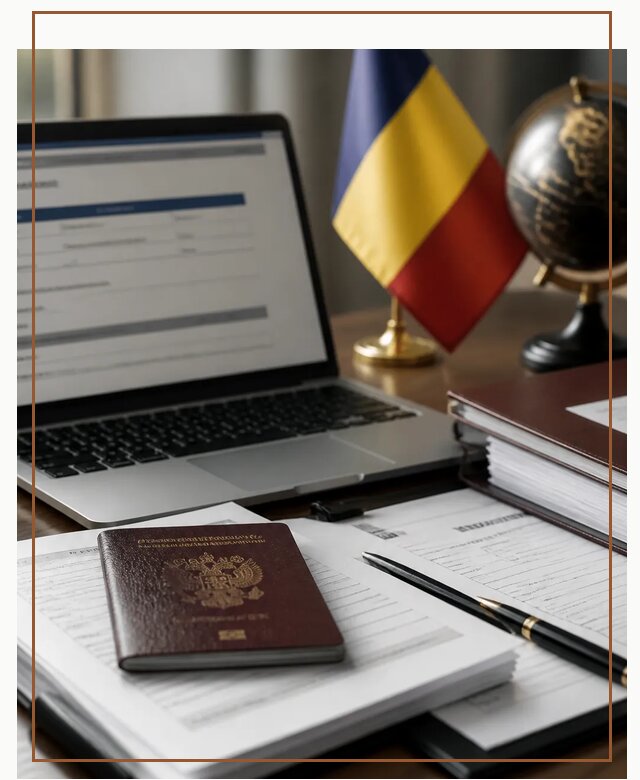 Оформление гражданства Румынии в Дзержинском по цене от 152487 р. | Гиперактив-Дзж