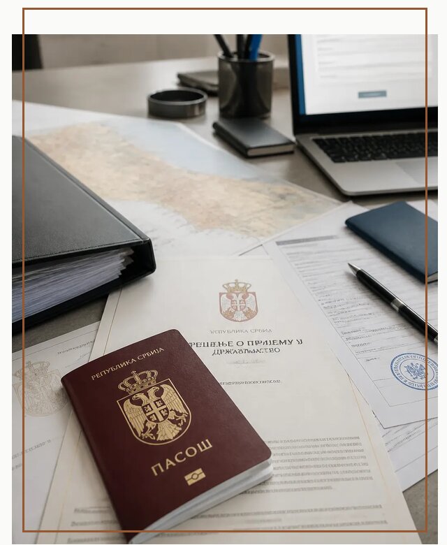 Оформление гражданства Сербии в Дзержинском по цене от 255850 р. | Гиперактив-Дзж