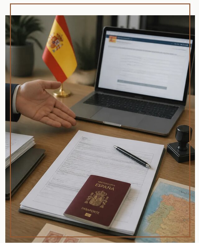 Оформление гражданства Испании под ключ для жизни в Дзержинском